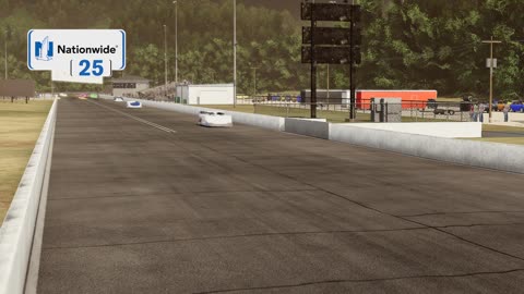 Nascar Heat5 Race465