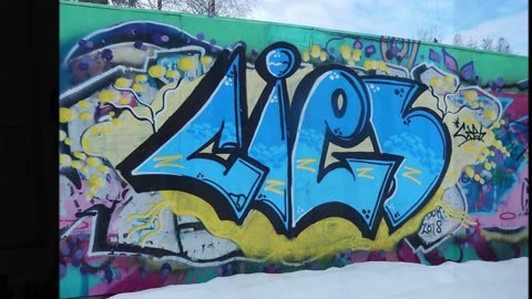 VihtiGraffiti VG7