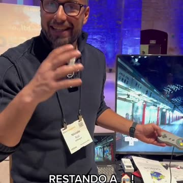 È incredibile come ogni giorno facciamo enormi passi avanti ..