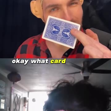 Dude is Wild 🤣 #magic #comedy #short #shorts #viral