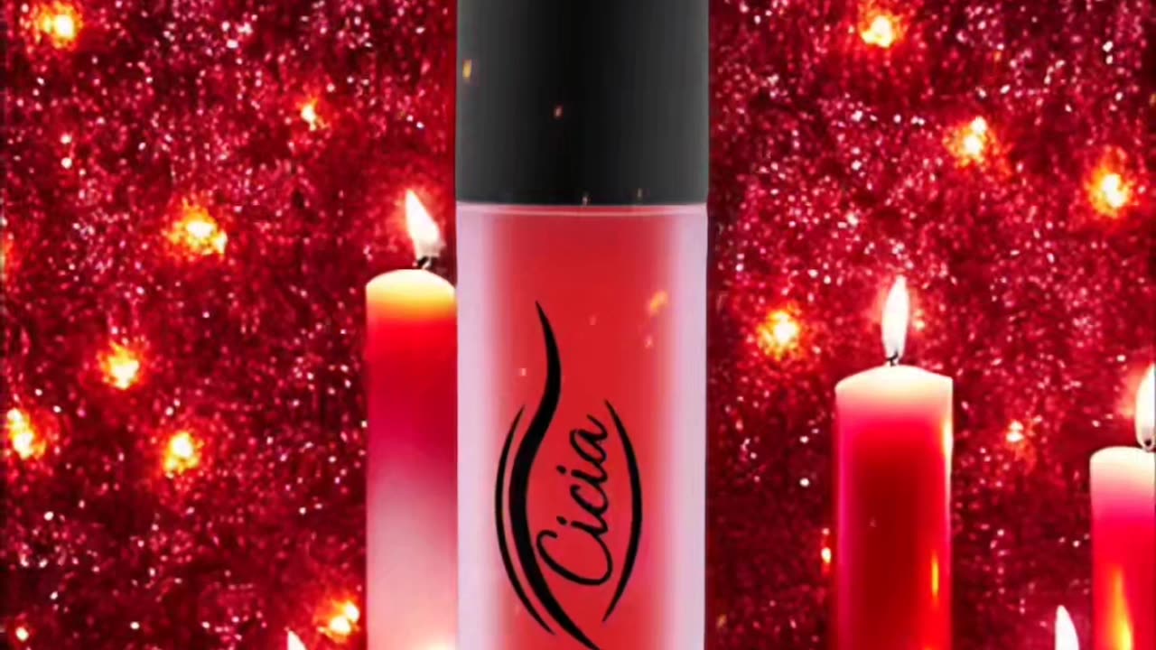 Beautiful Lips With Cicia Lip Oil | Lip Gloss | Black Friday & Christmas Sale - Buy 1 Get 2 FREE