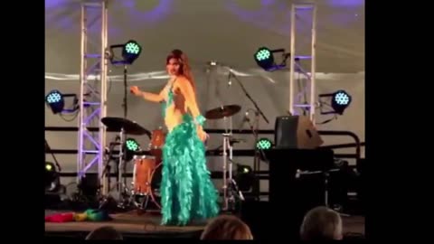 young girl sexi belly dance #balley dance romance