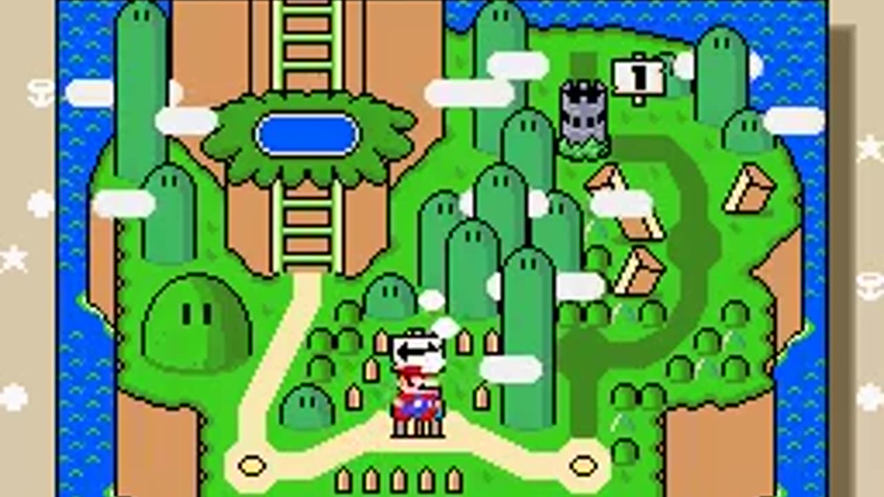 LET'S PLAYSUPER MARIO WORLD [ PART 3 ]