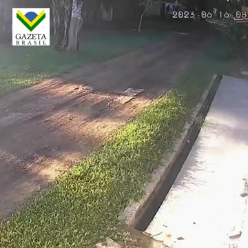 Terremoto em SP é capturado em vídeo