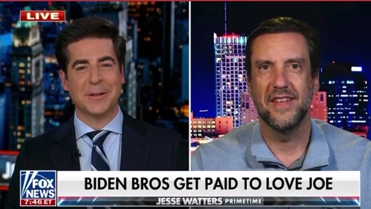 Biden Bros get paid to love Joe 🤣