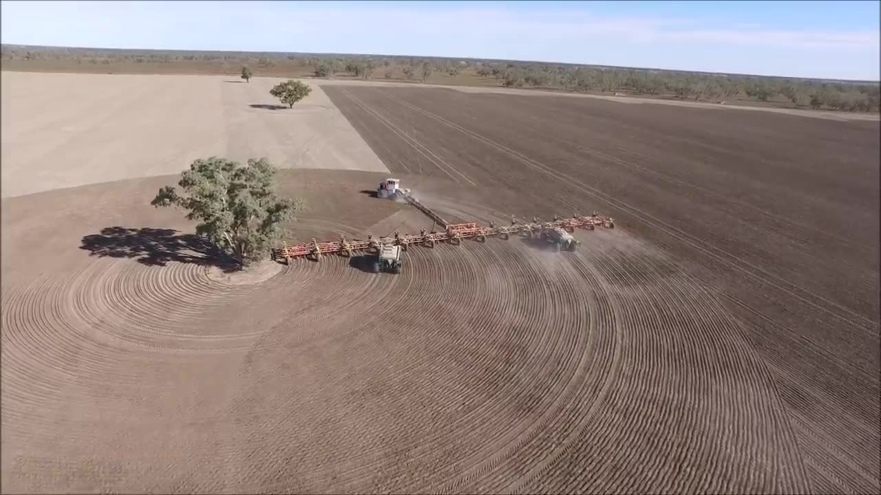 Most_powerful_tractor_Extended_video_Zells_Planter_2023_-_Largest_Air_seeder