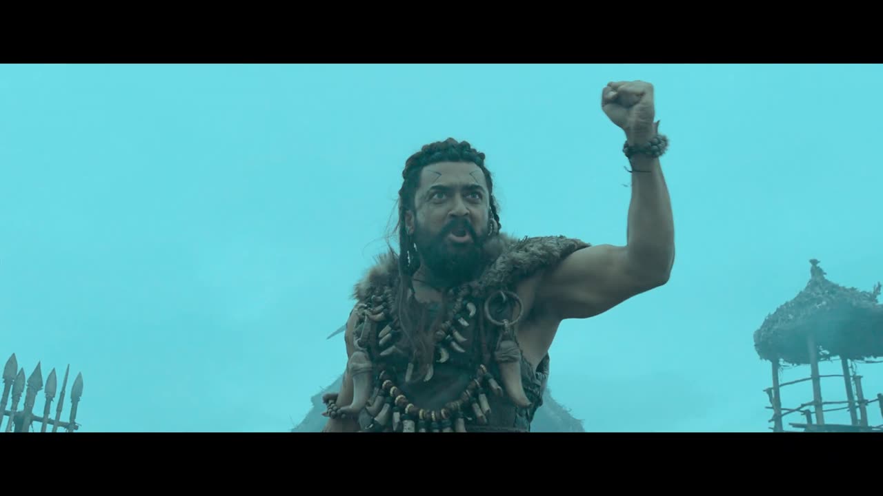 Kanguva - Trailer _ Suriya _ Bobby Deol _ Devi Sri Prasad _ Siva _ Studio Green _ UV Creations