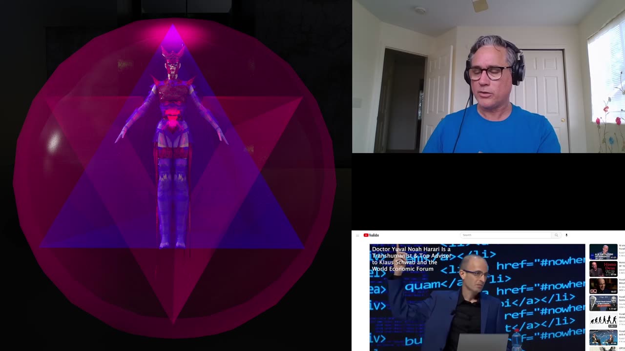 THE MARK OF THE BEAST IS A BACKDOOR HACK (SODOMY) INTO THE HUMAN BY DEFILING THE LOGOS