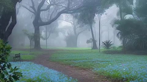 Nature with AI