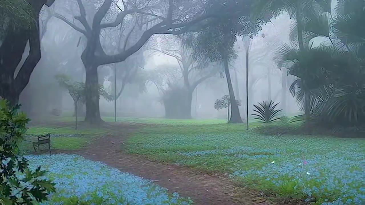 Nature with AI