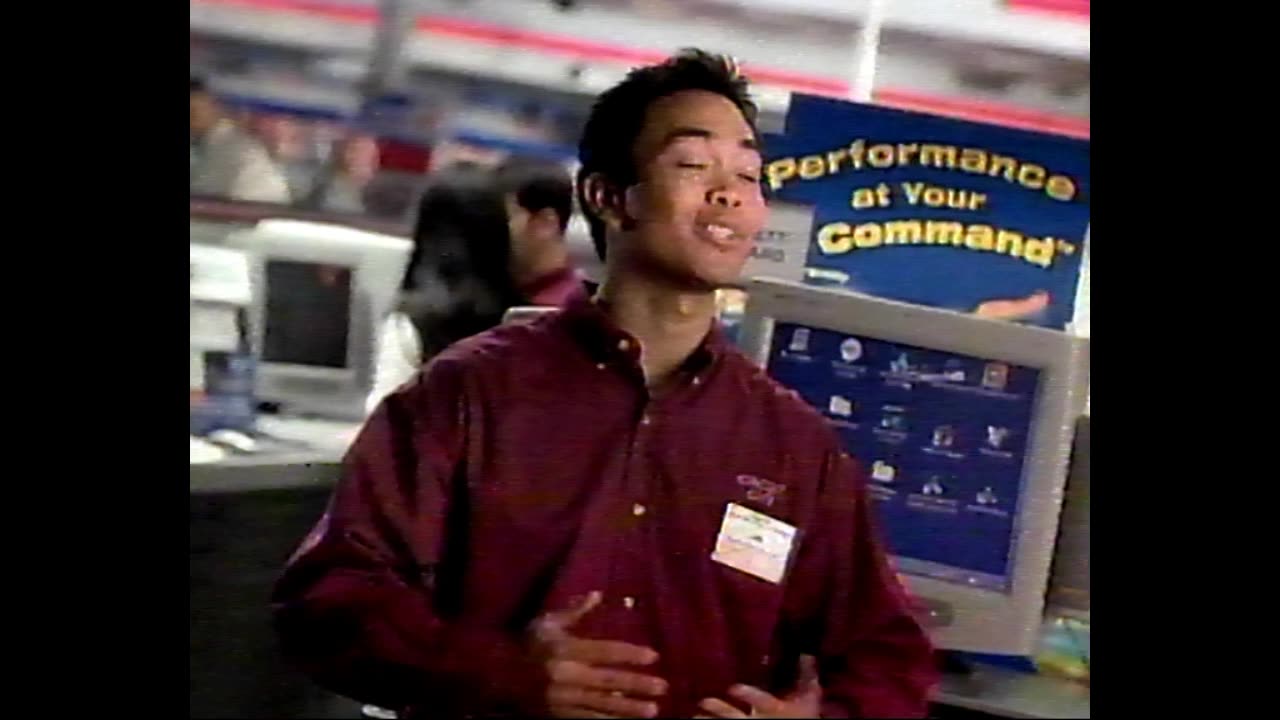 November 15, 1998 - Get a Computer at Circuit City