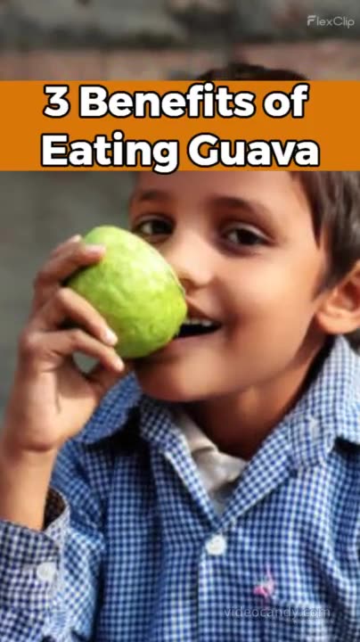 Many Bnenefits Of Guava