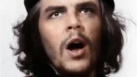 Che Guevara Singing