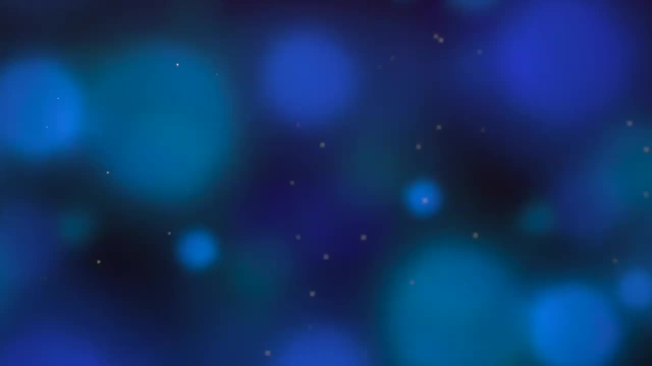 Bokeh 4K | Edwin Visual Background
