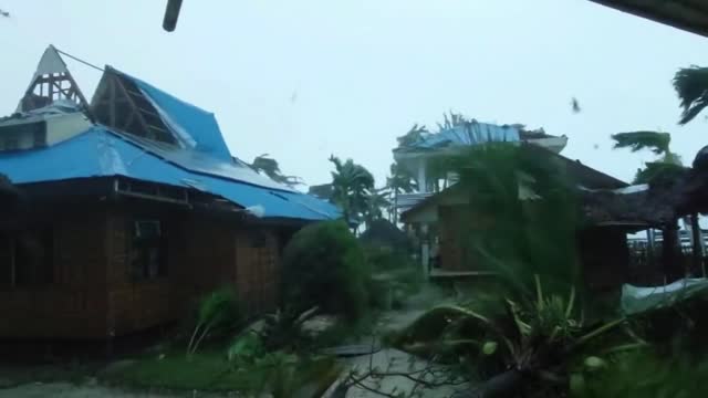 Strongest Typhoon Ever Recorded