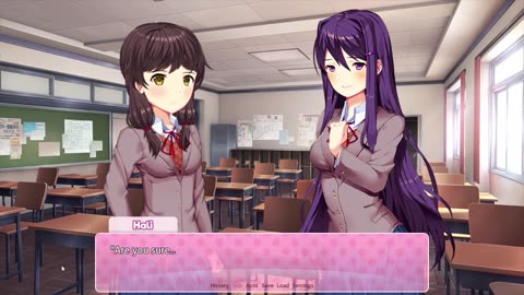 Yuri's Modded Route - Double Vision Pt.7