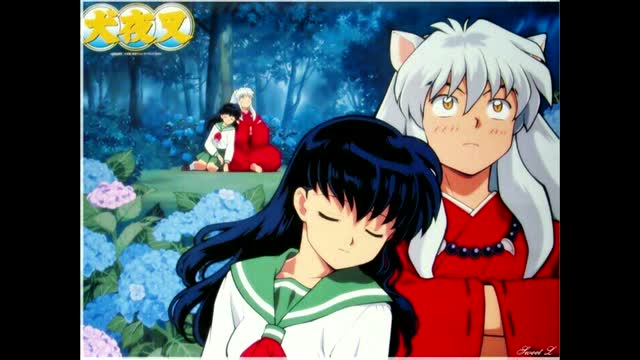 MARCAS DE ONTEM - InuYasha & Kagome