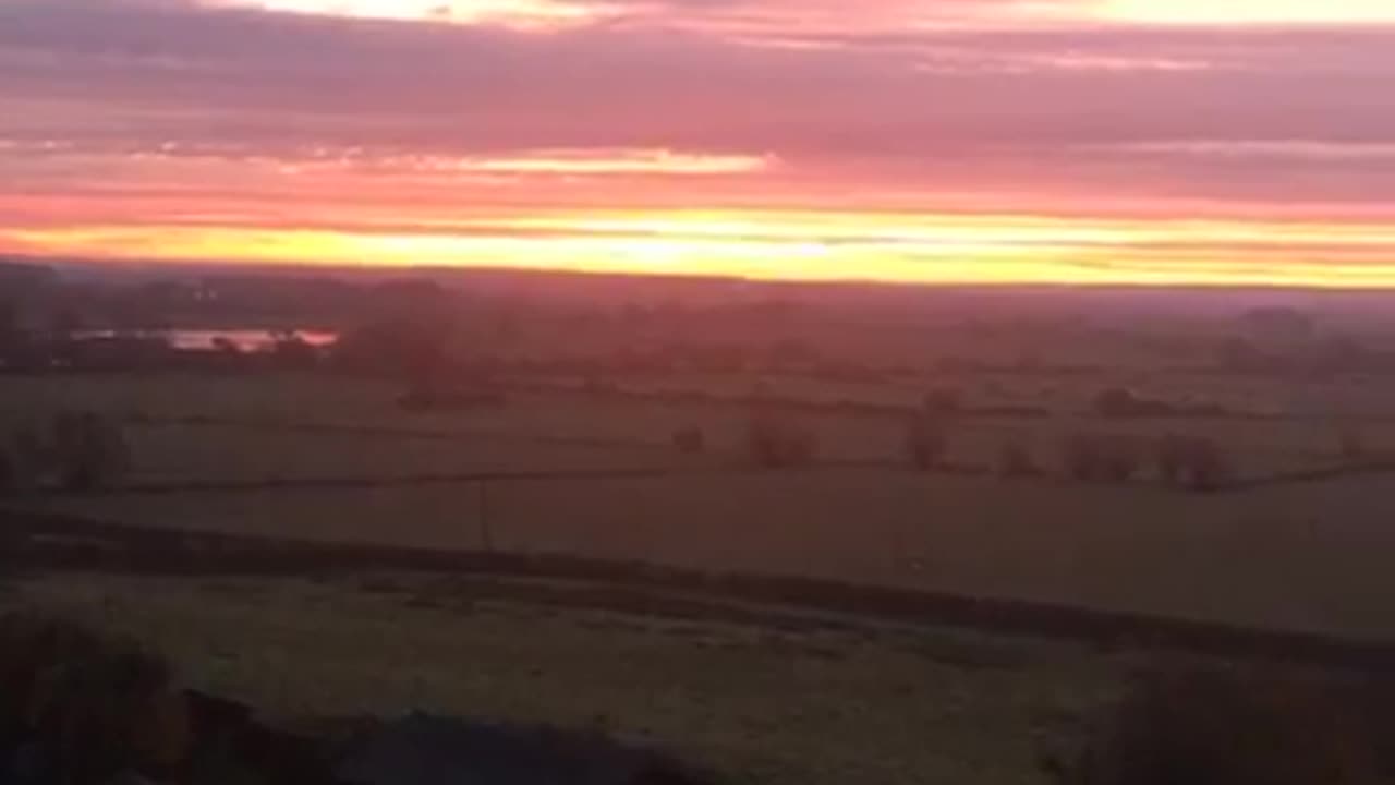 Part 1 - Join me in this profoundly beautiful sunrise for transformation and healing.