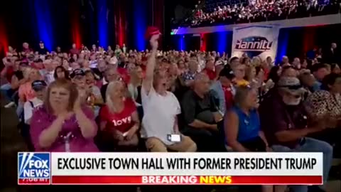 MAGA! There’s never been more spirit than we have right now
