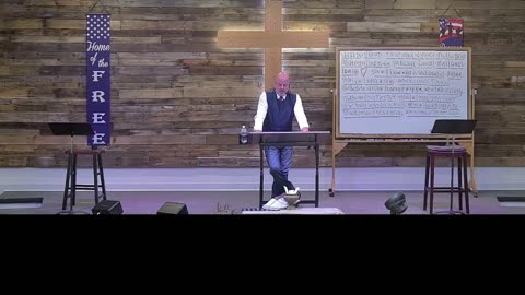 Sunday Service @ Closer Walk Church 7/2/23