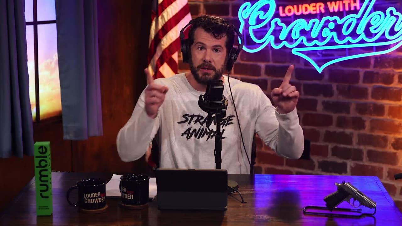 NASHVILLE SHOOTING: WE HAVE UPDATES! HATE CRIME?! | Louder with Crowder