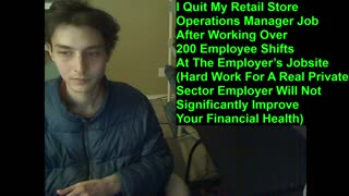 Outtake #16 Of I Quit My Retail Store Operations Manager Job After Working Over 200 Employee Shifts