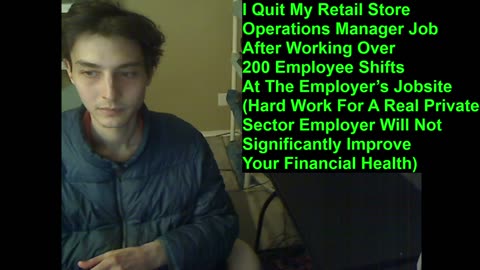 Outtake #16 Of I Quit My Retail Store Operations Manager Job After Working Over 200 Employee Shifts