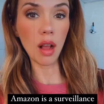 Somebody Is Watching You... All The Time And Everywhere