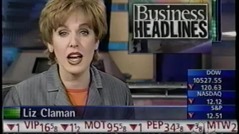 October 12, 1999 - Noon Hour Business Headlines