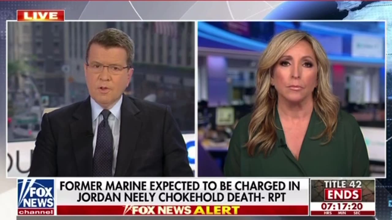 🚨 Former Marine expected to be charged in Jordan Neely, chokehold death #MobRule