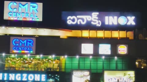 Vizag CMR | CMR Gajuwaka | CMR Visakhapatnam | Mall