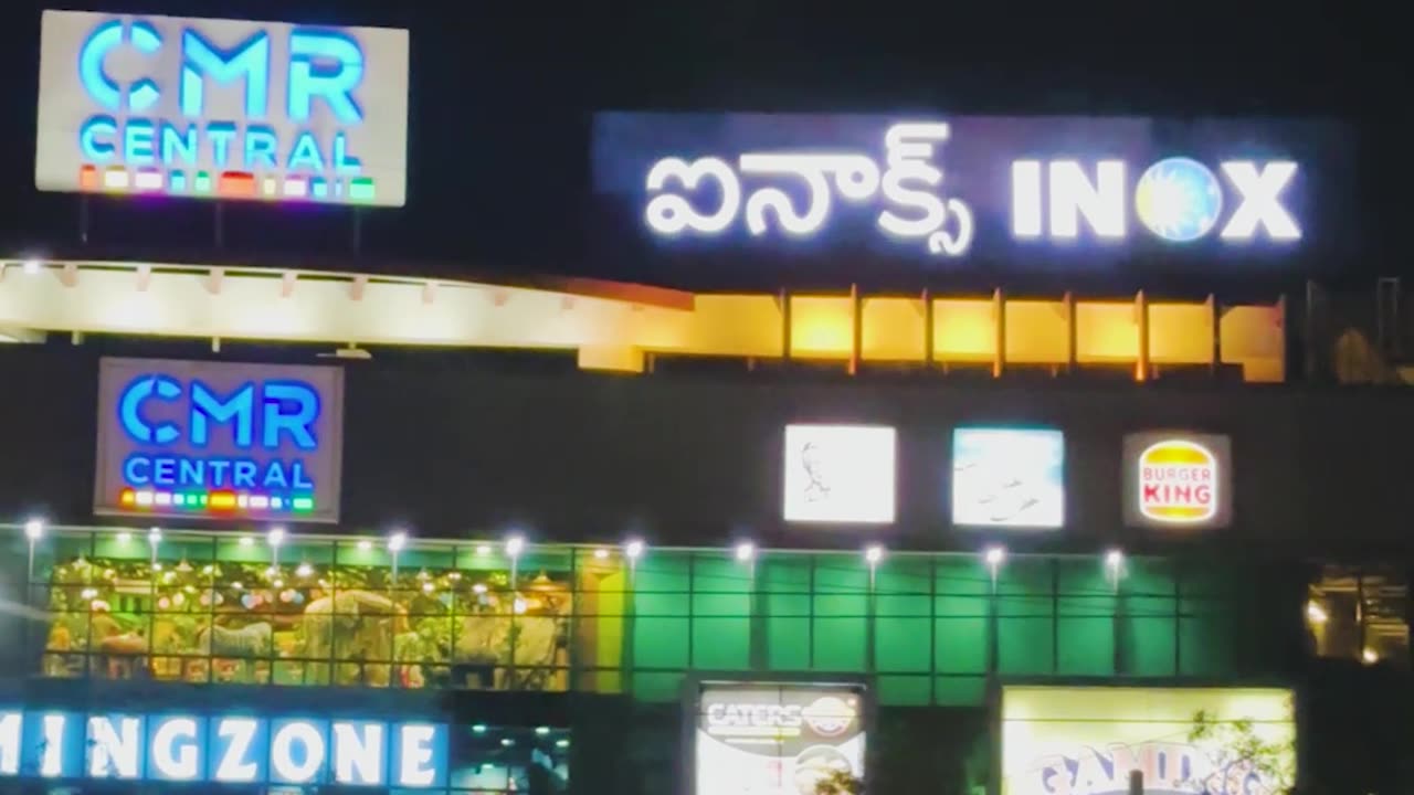 Vizag CMR | CMR Gajuwaka | CMR Visakhapatnam | Mall