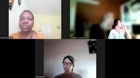 Vivianne - Interview 1 - S3