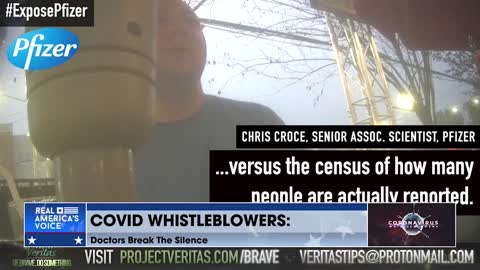 Covid19 WhistleBlowers - Doctors Breaking their Silence 12-7-21