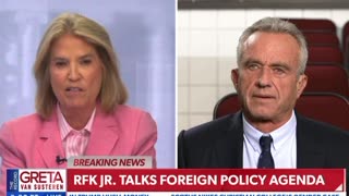 RFK Jr : Chinese are developing ethnic bio weapons