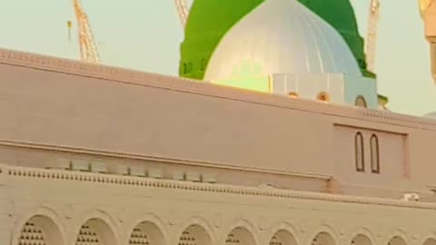 masjid e nabvi