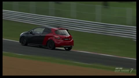 Gran Turismo7 Race9