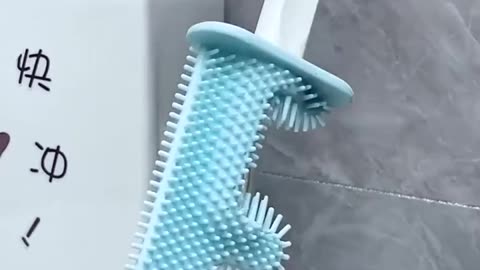 Keep Your Toilet Clean and Hygienic with a Wall Mounted Toilet Brush