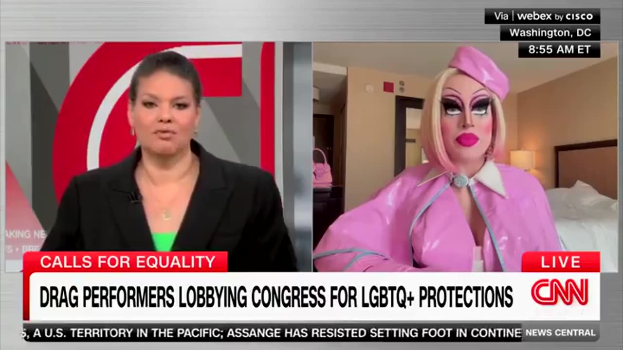 CLOWN WORLD: This Is an Actual Segment That Ran on CNN