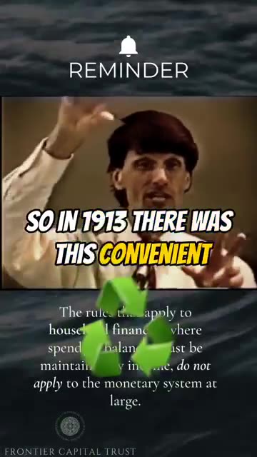 Johnny Freedom – Prior to 1913 Americans Had Direct Veto Power Against Federal Spending Policies