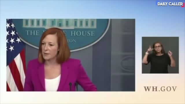 Top Doocy Vs. Psaki Moments Of 2021