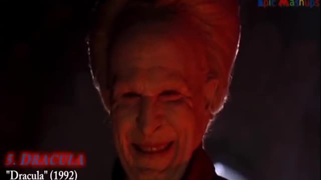 Top 10 Evil Laughs in 60 Second 😈