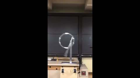 Dual side pendulum