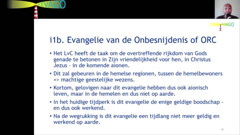 R 318 De Drie Dimensies waarin Gods Woord correct zou worden gesneden