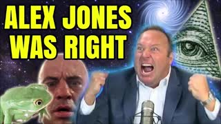 Alex jones was right Rap 🎶