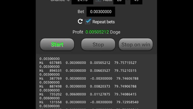 Dice Dogecoin Is Trading Or Mining