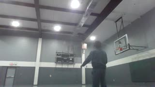 playing basketball part 2