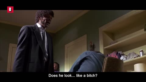 12 Mins Of Pulp fiction