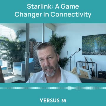 Starlink: A Game Changer in Connectivity