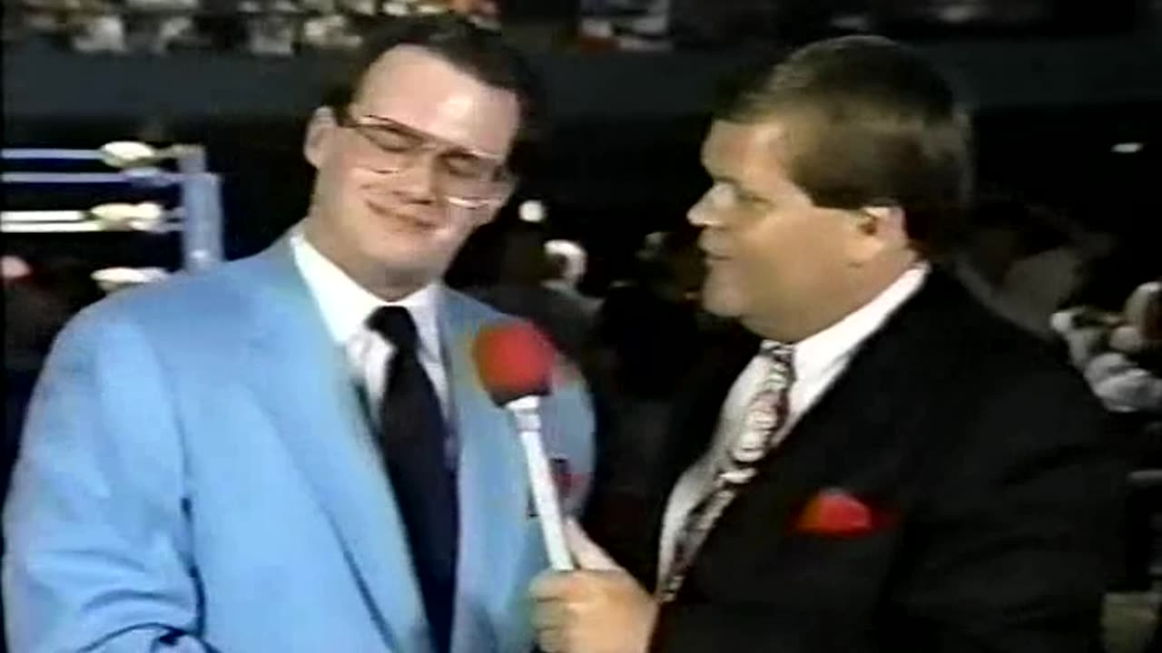 NWA Power Hour Aug 04 1989